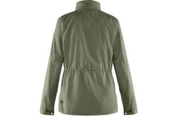 Image of Fjallraven Raven Lite Jacket - Womens, Green, 2XS, F83517-620-XXS