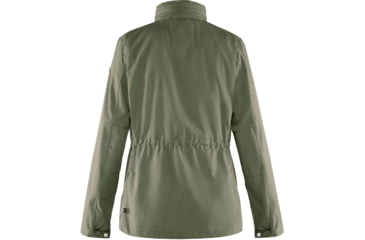 Image of Fjallraven Raven Lite Jacket - Womens, Green, Medium, F83517-620-M