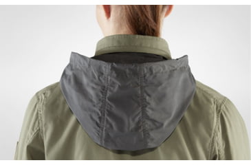 Image of Fjallraven Raven Lite Jacket - Womens, Green, Medium, F83517-620-M