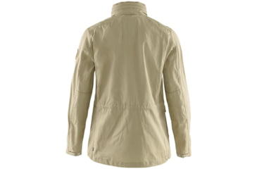 Image of Fjallraven Raven Lite Jacket - Womens, Sand Stone, Medium, F83517-195-M