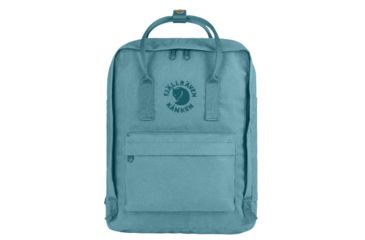 Image of Fjallraven Re-Kanken Backpack, Lagoon, F23548-506-