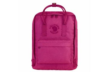 Image of Fjallraven Re-Kanken Backpack, Pink Rose, One Size, F23548-309-One Size