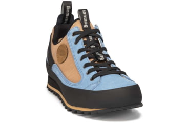 Image of Hanwag Rotpunkt Low LL Boots - Mens, Cloudy Blue/Light Beige, 12 US, H300610-487740-12