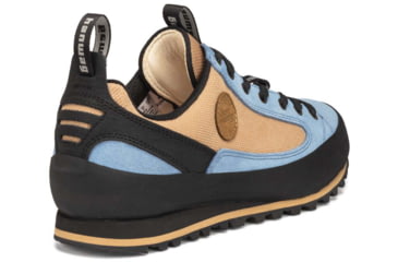 Image of Hanwag Rotpunkt Low LL Boots - Mens, Cloudy Blue/Light Beige, 12 US, H300610-487740-12