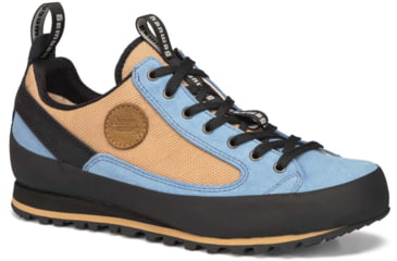 Image of Hanwag Rotpunkt Low LL Boots - Mens, Cloudy Blue/Light Beige, 12 US, H300610-487740-12