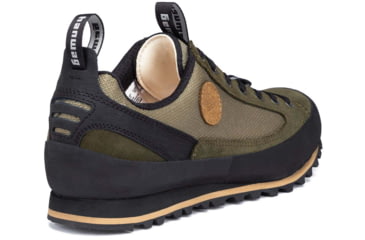 Image of Hanwag Rotpunkt Low LL Boots - Mens, Deep Olive/Olive, 12 US, H300610-303300-12