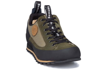 Image of Hanwag Rotpunkt Low LL Boots - Mens, Deep Olive/Olive, 12 US, H300610-303300-12