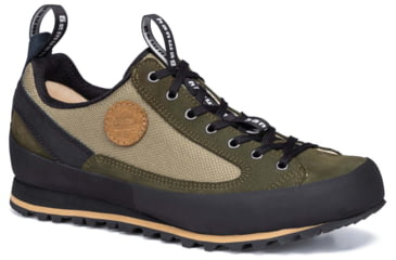 Image of Hanwag Rotpunkt Low LL Boots - Mens, Deep Olive/Olive, 12 US, H300610-303300-12