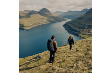 Image of Fjallraven Singi 48 Backpack, Stone Grey, One Size, F23321-018-One Size