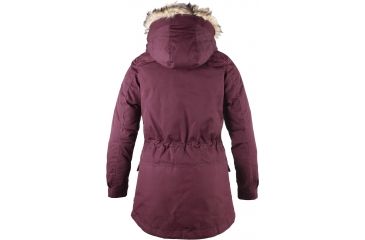 Image of Fjallraven Singi Down Jacket - Women's, Large, Dark Garnet, F89647-356-L