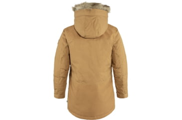 Image of Fjallraven Singi Down Jacket - Women's, Small, Buckwheat Brown, F86374-232-S