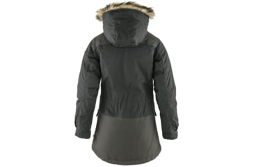 Image of Fjallraven Singi Down Jacket - Women's, Extra Small, Dark Grey, F89647-030-XS