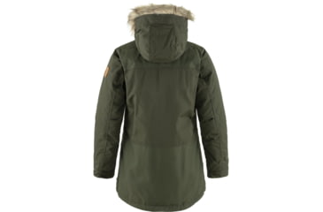 Image of Fjallraven Singi Down Jacket - Womens, Deep Forest, Extra Small, F86374-662-XS