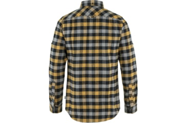 Image of Fjallraven Skog Shirt - Mens, Buckwheat Brown-Black, Small, F81353-232-550-S
