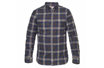 Image of Fjallraven Skog Shirt - Mens, Glacier Green, Large, F81353-646-L