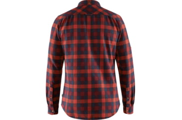 Image of Fjallraven Skog Shirt - Mens, Navy, XS, F81353-560-XS