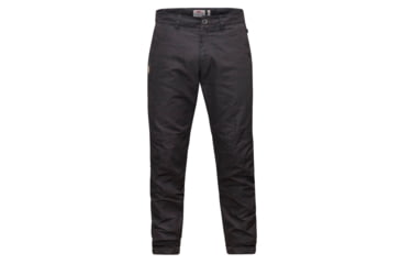 Image of USED Fjallraven SOrmland Tapered Winter Trousers - Men's, Dark Grey, US 33-34/EU 50, Long Inseam, F90701-030-50-Long, EDEMO1