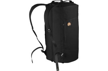 Image of Fjallraven Splitpack Backpack, Black, One Size, F24244-550-One Size
