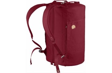 Image of Fjallraven Splitpack Backpack, Redwood F24244-330-