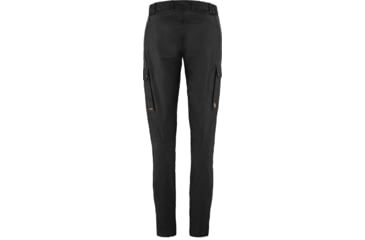 Image of Fjallraven Stina Trousers - Womens, Black, 36, Regular, F84775-550-36/R