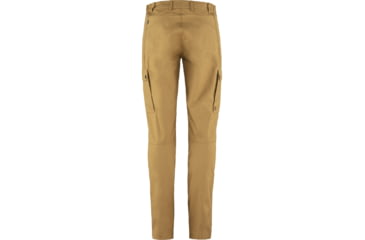 Image of Fjallraven Stina Trousers - Womens, Buckwheat Brown, 42, Regular, F84775-232-42/R