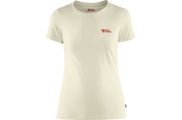 Image of Fjallraven Tornetrask T-Shirt - Womens, Chalk White, 2XS, F83514-113-XXS