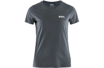 Image of Fjallraven Tornetrask T-Shirt - Womens, Navy, Extra Large, F83514-560-XL
