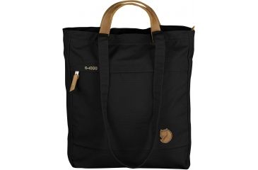 Image of Fjallraven Totepack No.1-Black-14 L, F24203-550-One Size