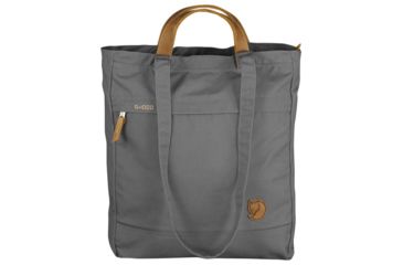 Image of Fjallraven Totepack No. 1 Backpack, Super Grey, One Size, F24203-046-One Size