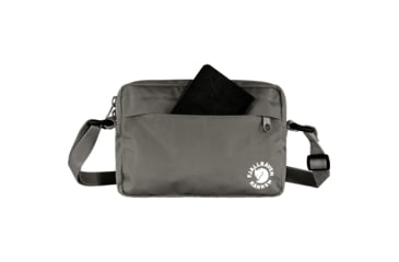 Image of Fjallraven Tree-Kanken Pocket, Charcoal Grey, One Size, F23526-036-One Size