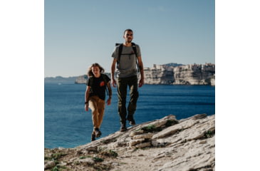 Image of Fjallraven Ulvo 23 Backpack, Dark Grey, One Size, F23301-030-One Size