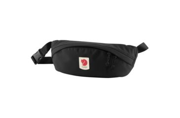 Image of Fjallraven Ulvo Hip Pack Medium, Black, One Size, F23165-550-One Size