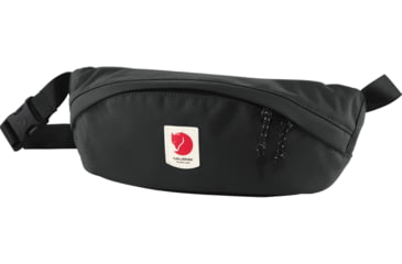 Image of Fjallraven Ulvo Hip Pack Medium, Dark Grey, One Size, F23165-030-One Size