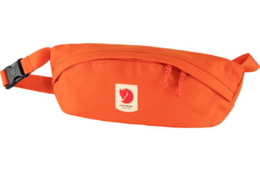 Image of Fjallraven Ulvo Hip Pack Medium, Hokkaido Orange, One Size, F23165-208-One Size