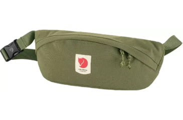 Image of Fjallraven Ulvo Hip Pack Medium - Unisex, Green, One Size, F23165-620-One Size