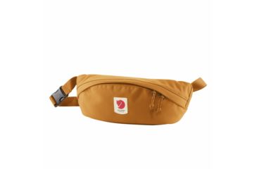 Image of Fjallraven UlvO Hip Pack Medium - Unisex, Red Gold, F23165-171-One Size