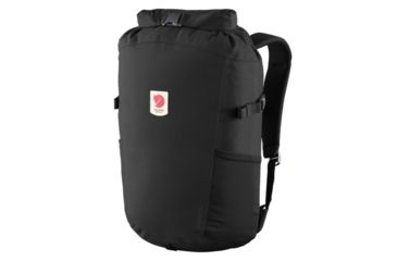 Image of Fjallraven Ulvo Rolltop 23, Black, One Size, F23311-550