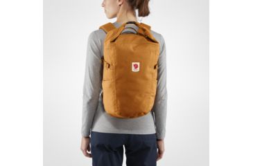 Image of Fjallraven Ulvo Rolltop 23, Red Gold, 23 Liters, F23311-171-