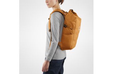 Image of Fjallraven Ulvo Rolltop 23, Red Gold, 23 Liters, F23311-171-