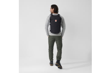 Image of Fjallraven Ulvo Rolltop 30, Black, One Size, F23312-550-One Size