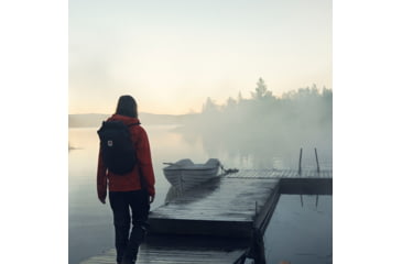 Image of Fjallraven Ulvo Rolltop 30, Black, One Size, F23312-550-One Size