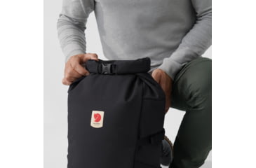 Image of Fjallraven Ulvo Rolltop 30, Black, One Size, F23312-550-One Size