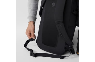 Image of Fjallraven Ulvo Rolltop 30, Black, One Size, F23312-550-One Size