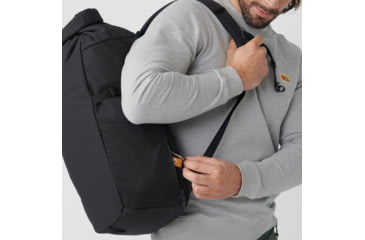Image of Fjallraven Ulvo Rolltop 30, Black, One Size, F23312-550-One Size