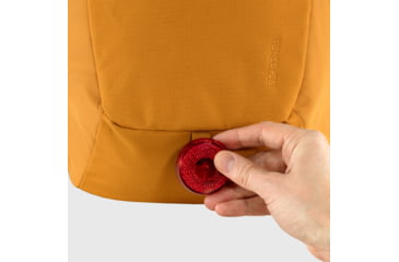 Image of Fjallraven Ulvo Rolltop 30, Red Gold, One Size, F23312-171-One Size