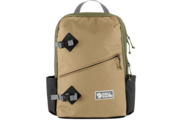 Image of Fjallraven Vardag 17 Backpack, Green/Clay, One Size, F23200300-620-221