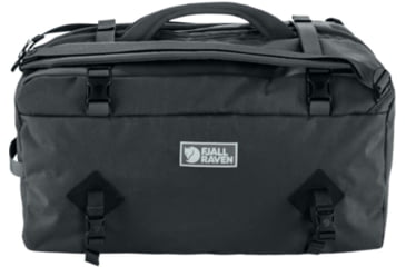 Image of Fjallraven Vardag 45 Splitpack, Coal Black, One Size, F23200302-037