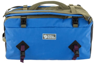 Image of Fjallraven Vardag 45 Splitpack, Un Blue/Green, One Size, F23200302-525-620