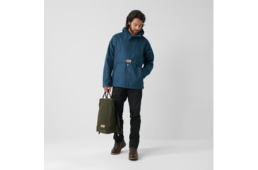 Image of Fjallraven Vardag Anorak - Mens, Storm, Medium, F87008-638-M