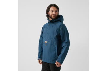 Image of Fjallraven Vardag Anorak - Mens, Storm, Medium, F87008-638-M